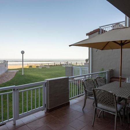 Jeffreys Bay Villas On The Beach Dış mekan fotoğraf