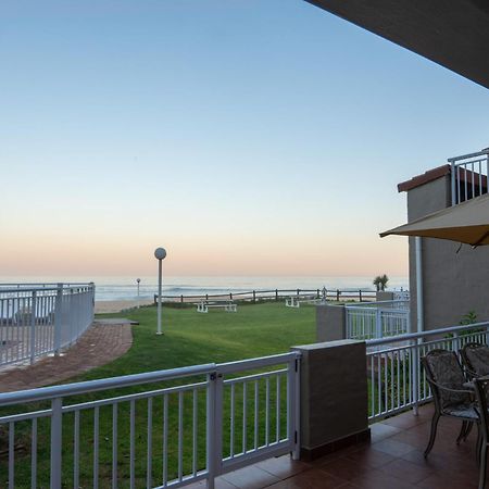 Jeffreys Bay Villas On The Beach Dış mekan fotoğraf