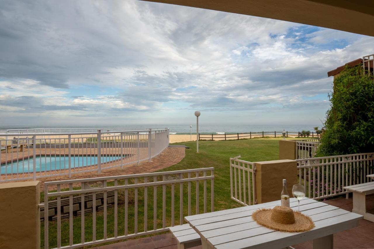 Jeffreys Bay Villas On The Beach Dış mekan fotoğraf