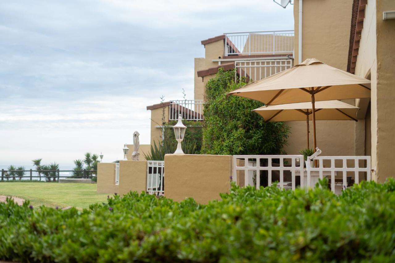 Jeffreys Bay Villas On The Beach Dış mekan fotoğraf