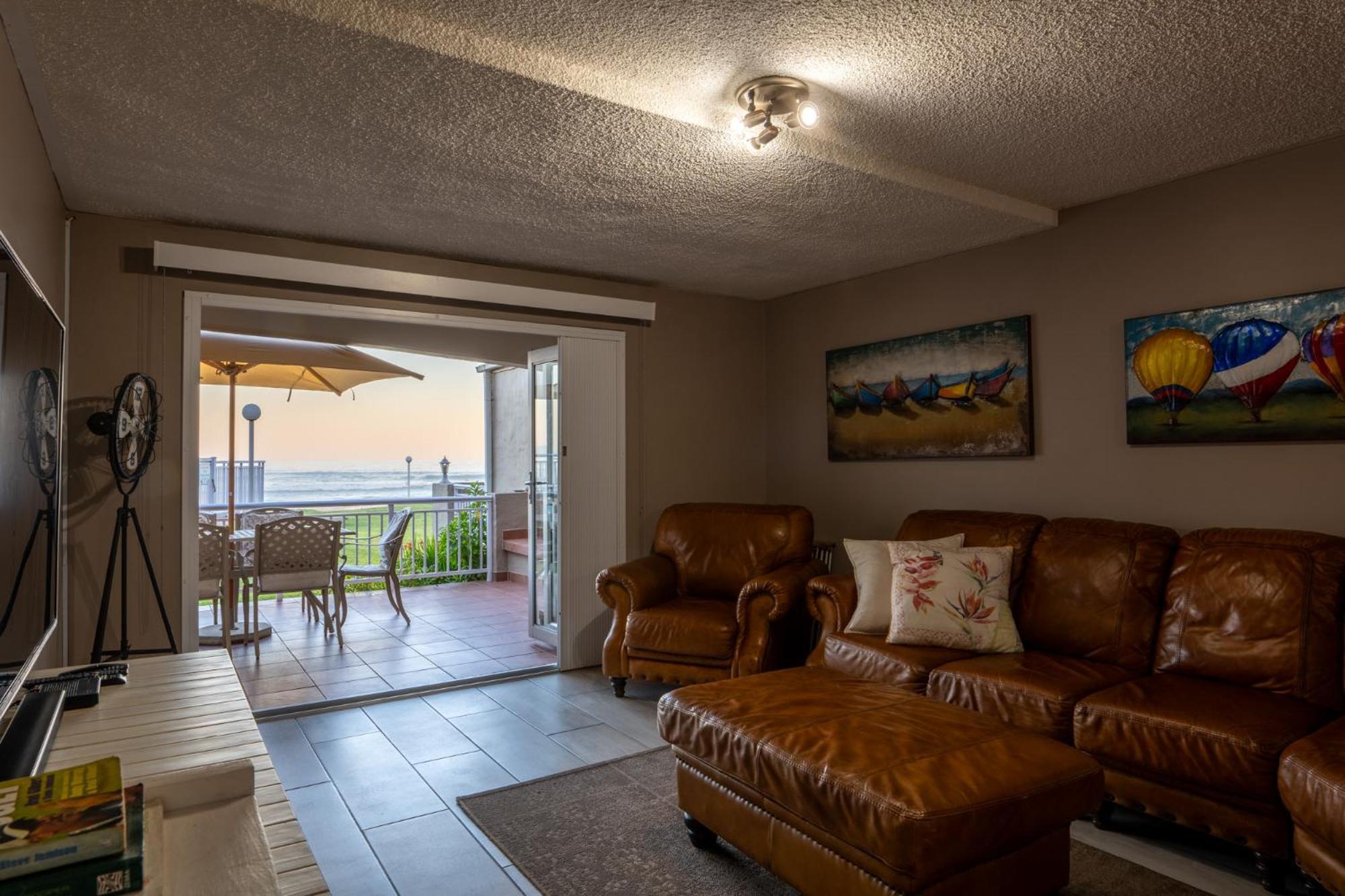 Jeffreys Bay Villas On The Beach Dış mekan fotoğraf