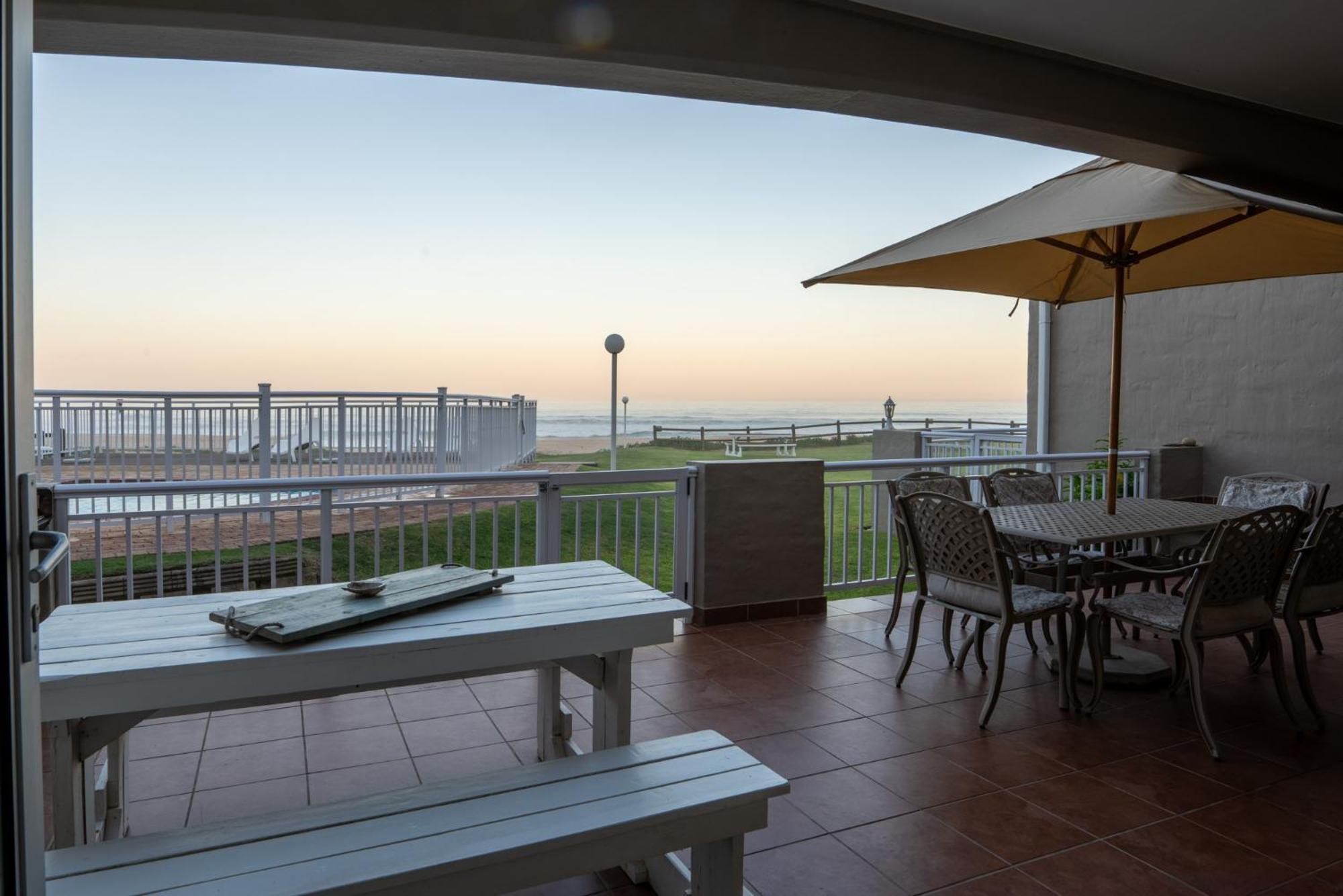 Jeffreys Bay Villas On The Beach Dış mekan fotoğraf