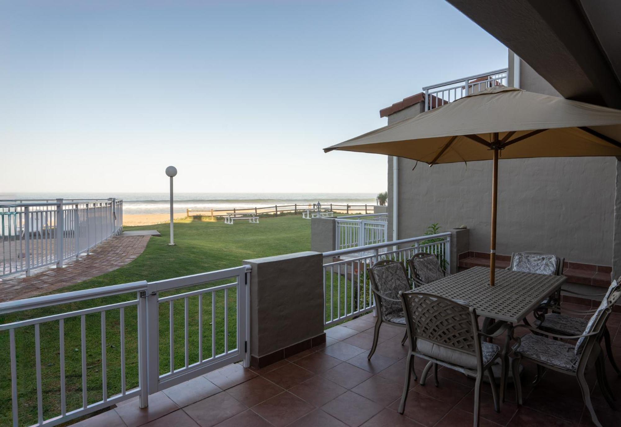 Jeffreys Bay Villas On The Beach Dış mekan fotoğraf
