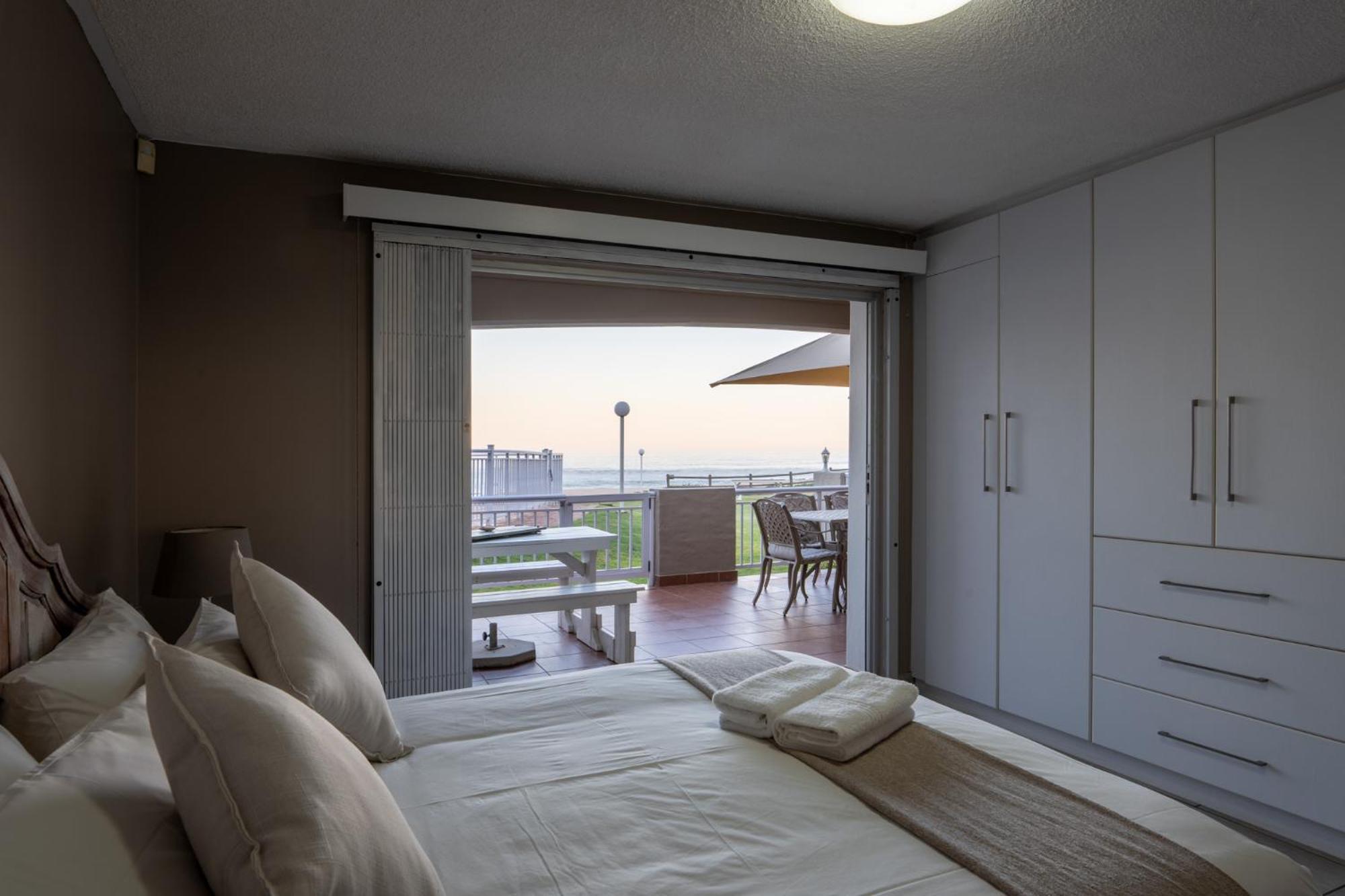 Jeffreys Bay Villas On The Beach Dış mekan fotoğraf