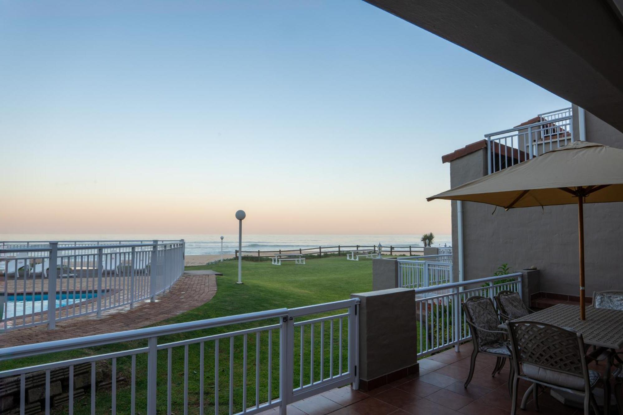 Jeffreys Bay Villas On The Beach Dış mekan fotoğraf